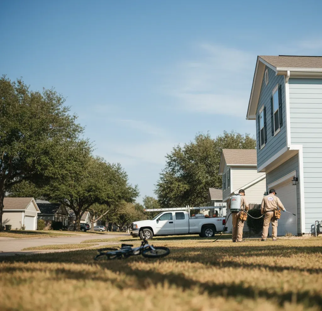 Rodent Control in Sun City Center, FL